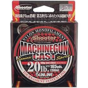 Sunline Machinegun Cast 150m 0.37mm