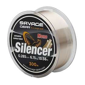 Savage Gear Silencer Mono Fade 300m 0.465mm