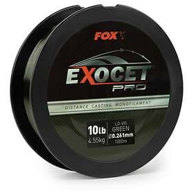 Fox Fishing Exocet Pro Low 1000m 0.37mm