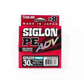 Sunline Siglon PE ADV (x8) 150m 0.270mm