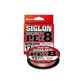 Sunline Siglon PE X8 Braid 300m 0.382mm