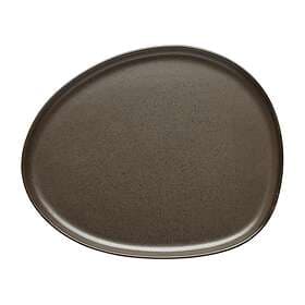 Aida Raw Organic Plate 24x21cm