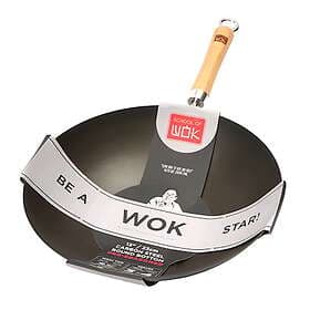 Dexam School of Wok Wok 33cm