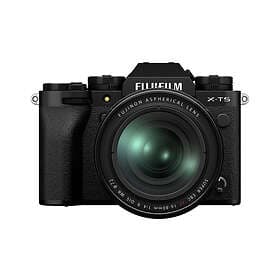 Fujifilm X-T5 + XF 16-80/4.0 R OIS WR