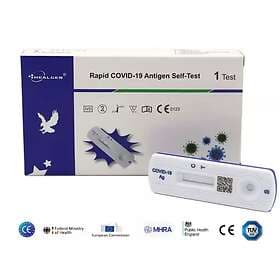 Healgen Covid-19 Rapid Antigentest 50st