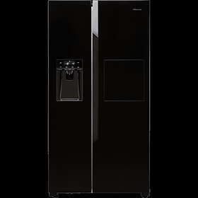 Hisense RS694N4BBF (Black)