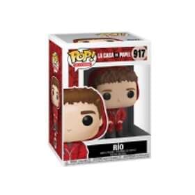 Funko POP! Television La Casa De Papel 917 Rio