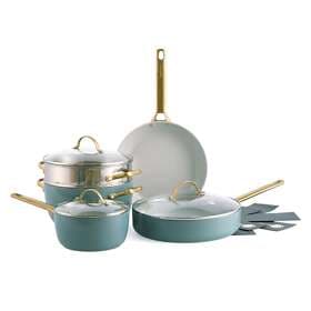 GreenPan Padova Pot Set 10 pcs