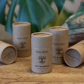 Raw Roots Dry Shampoo 30g