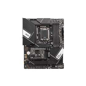 MSI Pro Z790-A WiFi DDR4