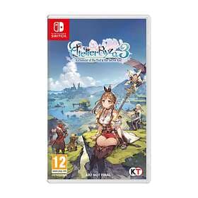 Atelier Ryza 3: Alchemist of the End & the Secret Key (Switch)