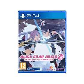 Alice Gear Aegis CS: Concerto of Simulatrix (PS4)