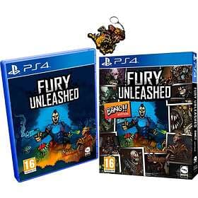 Fury Unleashed - Bang!! Edition (PS4)