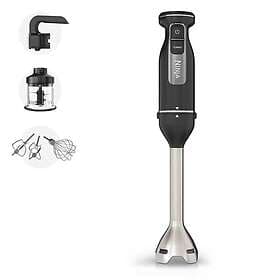Ninja Foodi 3-in-1 Hand Blender Mixer & Chopper CI100UK