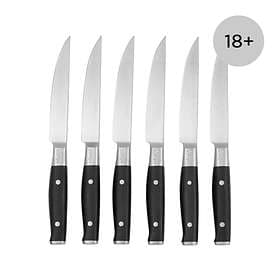 Ninja Foodi StaySharp Knife Set K32106UK 6-pack