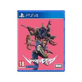 Wanted Dead (PS4)