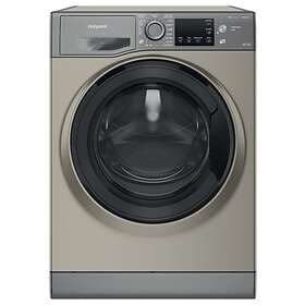 Hotpoint NDB9635UK Svart