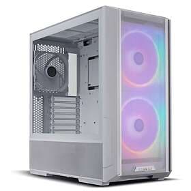 Lian Li Lancool 216 RGB (White/Transparent)