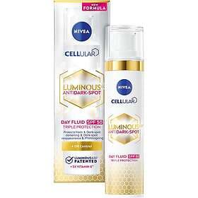 Nivea Cellular Luminous 630 Anti Dark-Spot Day Fluid SPF50 40ml