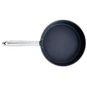 Satake Cast Iron Fry Pan 22cm