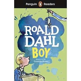 Penguin Readers Level 2: Boy (ELT Graded Reader) av Roald Dahl