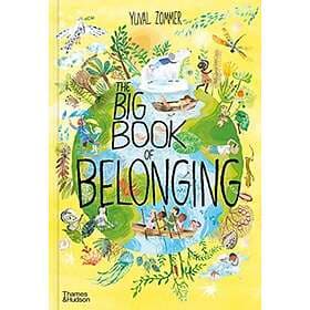 The Big Book of Belonging av Yuval Zommer
