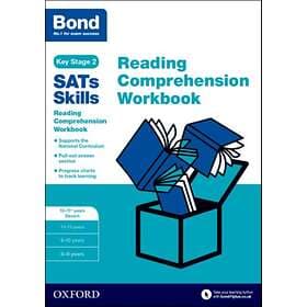 Bond SATs Skills: Reading Comprehension Workbook 10-11 Years Stretch av Christin