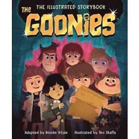 The Goonies: The Illustrated Storybook av Brooke Vitale, Teo Skaffa