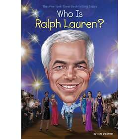 Who Is Ralph Lauren? av Jane O'Connor