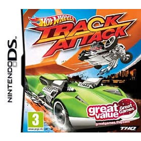 Hot Wheels: Track Attack (DS)