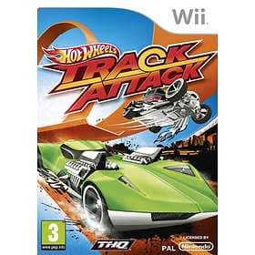 Hot Wheels: Track Attack (Wii)