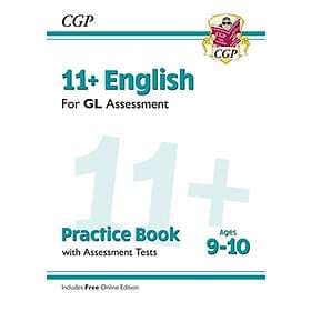 11+ GL English Practice Book & Assessment Tests Ages 9-10 (with Online Edition) 