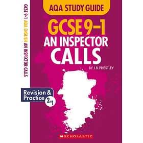 An Inspector Calls AQA English Literature av Cindy Torn