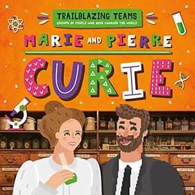 Marie and Pierre Curie av Emilie Dufresne