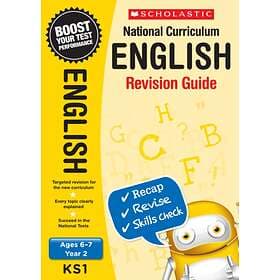 English Revision Guide Year 2 av Lesley Fletcher, Graham Fletcher