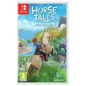 Horse Tales: Emerald Valley Ranch (Switch)