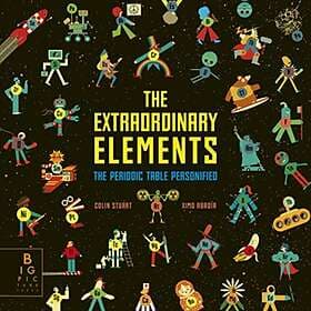 The Extraordinary Elements av Colin Stuart