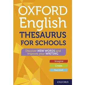 Oxford English Thesaurus for Schools av Oxford Dictionaries