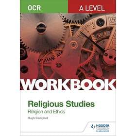 OCR A Level Religious Studies: Religion and Ethics Workbook av Hugh Campbell