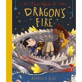 Once Upon a Dragon's Fire av Beatrice Blue