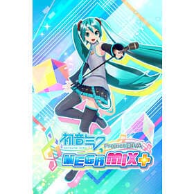 Hatsune Miku: Project DIVA Mega Mix+ (PC)