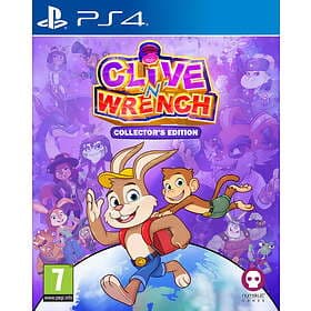 Clive 'n Wrench - Collector's Edition (PS4)