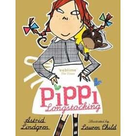 Pippi Longstocking av Astrid Lindgren