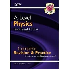 A-Level Physics: OCR A Year 1 & 2 Complete Revision & Practice with Online Editi