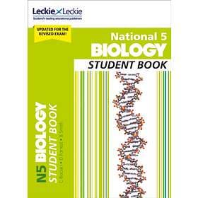 National 5 Biology av Claire Bocian, Forrest, Bryony Smith, Leckie
