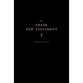 The Greek New Testament, Produced at Tyndale House, Cambridge, Reader's Edition