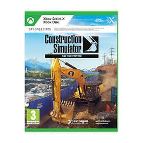 Construction Simulator: Day One Edition (Xbox One | Series X/S)