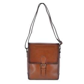 Ashwood Jones Vegetable Tanned Leather A4 Travel Bag