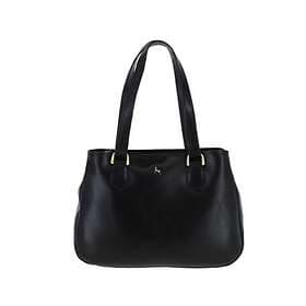 Ashwood Three Section Leather Shoulder Bag