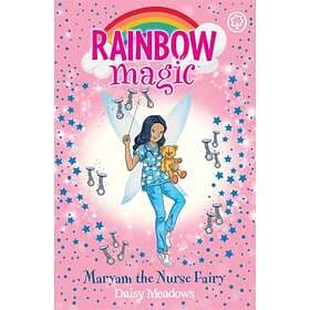 Daisy Meadows Rainbow Magic: Maryam the Nurse Fairy av